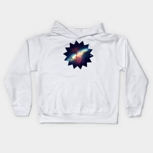 Galaxy Star Kids Hoodie